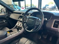 USED 2016 66 LAND ROVER RANGE ROVER SPORT 3.0 SD V6 HSE SUV 5dr Diesel Auto 4WD Euro 6 (s/s) (306 ps) 
