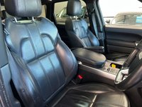 USED 2016 66 LAND ROVER RANGE ROVER SPORT 3.0 SD V6 HSE SUV 5dr Diesel Auto 4WD Euro 6 (s/s) (306 ps) 