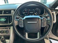 USED 2016 66 LAND ROVER RANGE ROVER SPORT 3.0 SD V6 HSE SUV 5dr Diesel Auto 4WD Euro 6 (s/s) (306 ps) 
