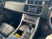 USED 2016 66 LAND ROVER RANGE ROVER SPORT 3.0 SD V6 HSE SUV 5dr Diesel Auto 4WD Euro 6 (s/s) (306 ps) 