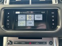 USED 2016 66 LAND ROVER RANGE ROVER SPORT 3.0 SD V6 HSE SUV 5dr Diesel Auto 4WD Euro 6 (s/s) (306 ps) 