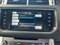 USED 2016 66 LAND ROVER RANGE ROVER SPORT 3.0 SD V6 HSE SUV 5dr Diesel Auto 4WD Euro 6 (s/s) (306 ps) 