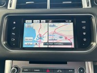 USED 2016 66 LAND ROVER RANGE ROVER SPORT 3.0 SD V6 HSE SUV 5dr Diesel Auto 4WD Euro 6 (s/s) (306 ps) 