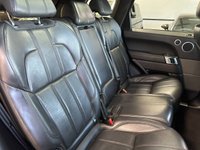 USED 2016 66 LAND ROVER RANGE ROVER SPORT 3.0 SD V6 HSE SUV 5dr Diesel Auto 4WD Euro 6 (s/s) (306 ps) 