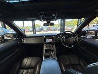 USED 2016 66 LAND ROVER RANGE ROVER SPORT 3.0 SD V6 HSE SUV 5dr Diesel Auto 4WD Euro 6 (s/s) (306 ps) 
