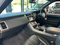 USED 2016 66 LAND ROVER RANGE ROVER SPORT 3.0 SD V6 HSE SUV 5dr Diesel Auto 4WD Euro 6 (s/s) (306 ps) 