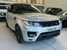USED 2016 66 LAND ROVER RANGE ROVER SPORT 3.0 SD V6 HSE SUV 5dr Diesel Auto 4WD Euro 6 (s/s) (306 ps) 