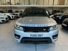 USED 2016 66 LAND ROVER RANGE ROVER SPORT 3.0 SD V6 HSE SUV 5dr Diesel Auto 4WD Euro 6 (s/s) (306 ps) 