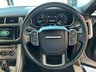 USED 2016 66 LAND ROVER RANGE ROVER SPORT 3.0 SD V6 HSE SUV 5dr Diesel Auto 4WD Euro 6 (s/s) (306 ps) 