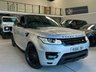USED 2016 66 LAND ROVER RANGE ROVER SPORT 3.0 SD V6 HSE SUV 5dr Diesel Auto 4WD Euro 6 (s/s) (306 ps) 