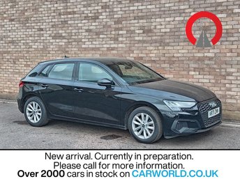 2022 AUDI A3