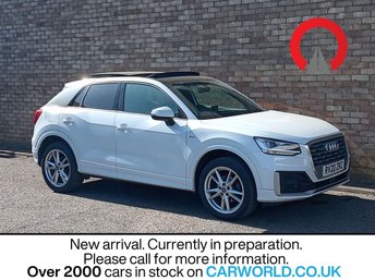 2020 AUDI Q2