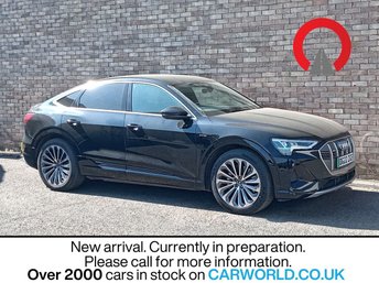 2022 AUDI E-TRON