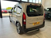 USED 2019 69 PEUGEOT RIFTER 1.2 PureTech GT Line Standard MPV 5dr Petrol Manual Euro 6 (s/s) (110 ps) 