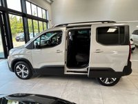 USED 2019 69 PEUGEOT RIFTER 1.2 PureTech GT Line Standard MPV 5dr Petrol Manual Euro 6 (s/s) (110 ps) 