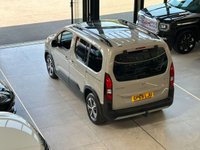 USED 2019 69 PEUGEOT RIFTER 1.2 PureTech GT Line Standard MPV 5dr Petrol Manual Euro 6 (s/s) (110 ps) 