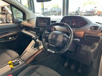 USED 2019 69 PEUGEOT RIFTER 1.2 PureTech GT Line Standard MPV 5dr Petrol Manual Euro 6 (s/s) (110 ps) 