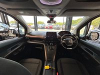 USED 2019 69 PEUGEOT RIFTER 1.2 PureTech GT Line Standard MPV 5dr Petrol Manual Euro 6 (s/s) (110 ps) 