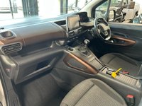 USED 2019 69 PEUGEOT RIFTER 1.2 PureTech GT Line Standard MPV 5dr Petrol Manual Euro 6 (s/s) (110 ps) 