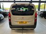 USED 2019 69 PEUGEOT RIFTER 1.2 PureTech GT Line Standard MPV 5dr Petrol Manual Euro 6 (s/s) (110 ps) 
