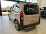 USED 2019 69 PEUGEOT RIFTER 1.2 PureTech GT Line Standard MPV 5dr Petrol Manual Euro 6 (s/s) (110 ps) 