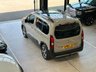 USED 2019 69 PEUGEOT RIFTER 1.2 PureTech GT Line Standard MPV 5dr Petrol Manual Euro 6 (s/s) (110 ps) 