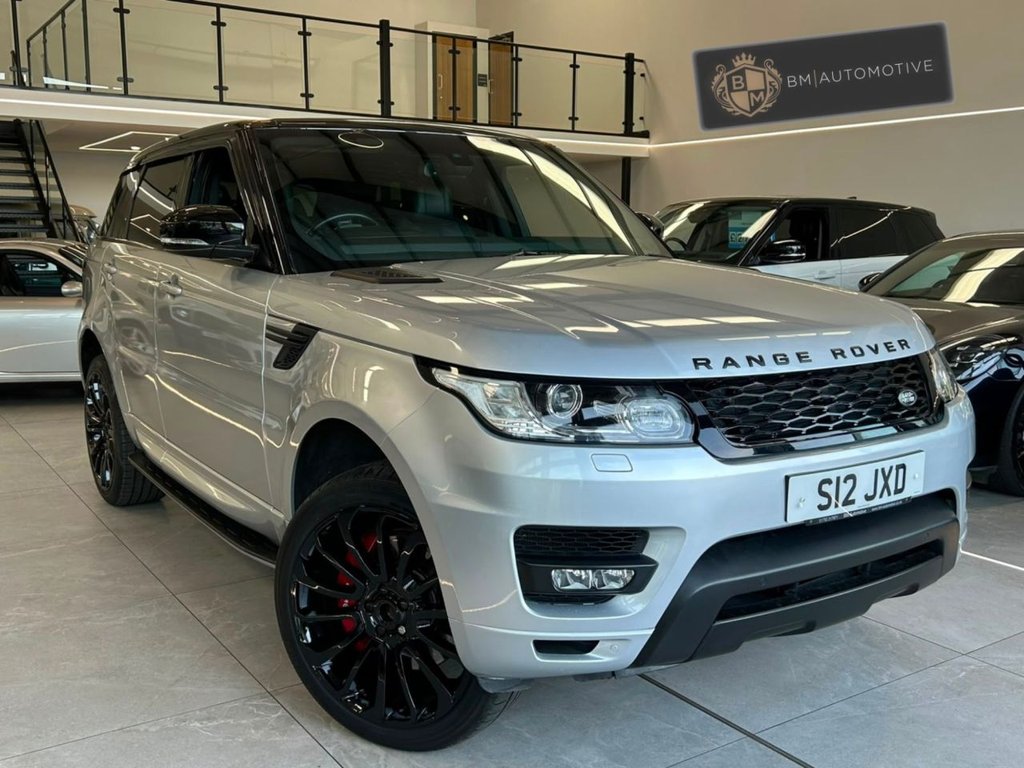2016 LAND ROVER RANGE ROVER SPORT
