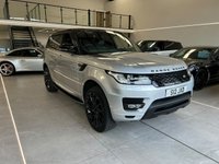 USED 2016 S LAND ROVER RANGE ROVER SPORT 3.0 SD V6 HSE Dynamic SUV 5dr Diesel Auto 4WD Euro 6 (s/s) (306 ps) 