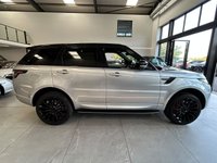 USED 2016 S LAND ROVER RANGE ROVER SPORT 3.0 SD V6 HSE Dynamic SUV 5dr Diesel Auto 4WD Euro 6 (s/s) (306 ps) 