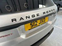 USED 2016 S LAND ROVER RANGE ROVER SPORT 3.0 SD V6 HSE Dynamic SUV 5dr Diesel Auto 4WD Euro 6 (s/s) (306 ps) 