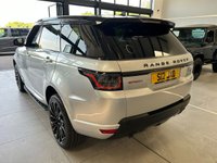 USED 2016 S LAND ROVER RANGE ROVER SPORT 3.0 SD V6 HSE Dynamic SUV 5dr Diesel Auto 4WD Euro 6 (s/s) (306 ps) 
