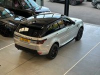 USED 2016 S LAND ROVER RANGE ROVER SPORT 3.0 SD V6 HSE Dynamic SUV 5dr Diesel Auto 4WD Euro 6 (s/s) (306 ps) 