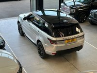 USED 2016 S LAND ROVER RANGE ROVER SPORT 3.0 SD V6 HSE Dynamic SUV 5dr Diesel Auto 4WD Euro 6 (s/s) (306 ps) 