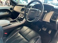 USED 2016 S LAND ROVER RANGE ROVER SPORT 3.0 SD V6 HSE Dynamic SUV 5dr Diesel Auto 4WD Euro 6 (s/s) (306 ps) 