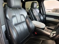 USED 2016 S LAND ROVER RANGE ROVER SPORT 3.0 SD V6 HSE Dynamic SUV 5dr Diesel Auto 4WD Euro 6 (s/s) (306 ps) 