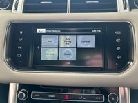 USED 2016 S LAND ROVER RANGE ROVER SPORT 3.0 SD V6 HSE Dynamic SUV 5dr Diesel Auto 4WD Euro 6 (s/s) (306 ps) 