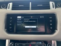 USED 2016 S LAND ROVER RANGE ROVER SPORT 3.0 SD V6 HSE Dynamic SUV 5dr Diesel Auto 4WD Euro 6 (s/s) (306 ps) 