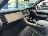 USED 2016 S LAND ROVER RANGE ROVER SPORT 3.0 SD V6 HSE Dynamic SUV 5dr Diesel Auto 4WD Euro 6 (s/s) (306 ps) 