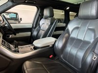 USED 2016 S LAND ROVER RANGE ROVER SPORT 3.0 SD V6 HSE Dynamic SUV 5dr Diesel Auto 4WD Euro 6 (s/s) (306 ps) 