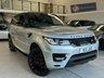 USED 2016 S LAND ROVER RANGE ROVER SPORT 3.0 SD V6 HSE Dynamic SUV 5dr Diesel Auto 4WD Euro 6 (s/s) (306 ps) 