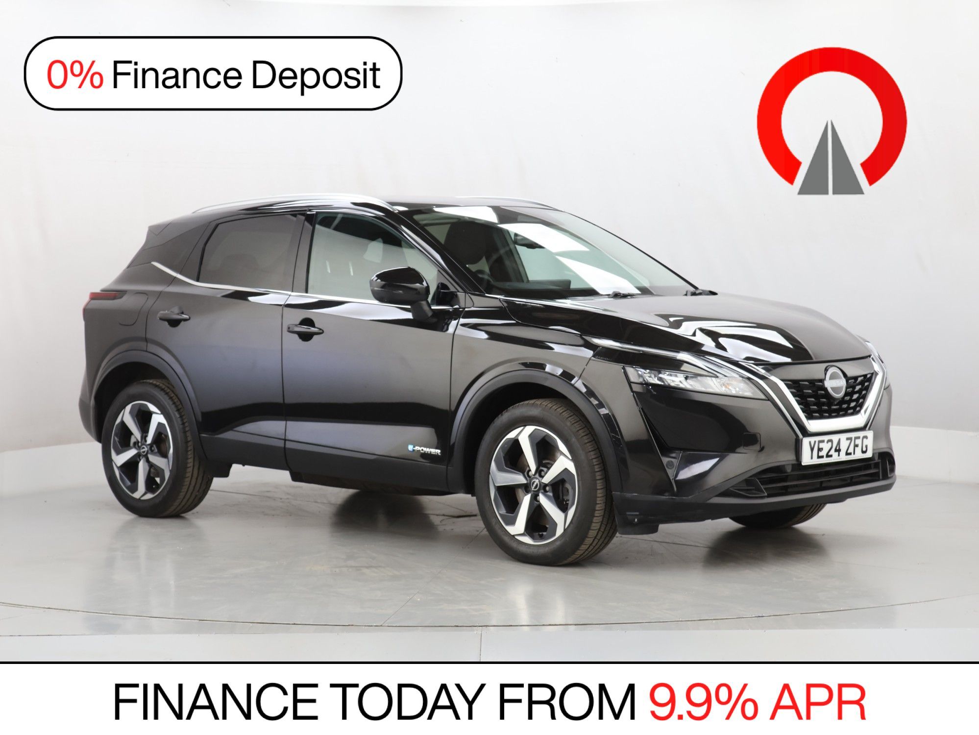 2024 Nissan Qashqai