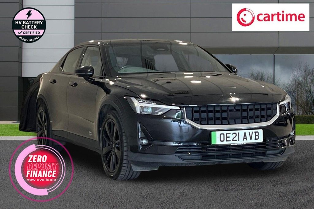 2021 Polestar 2