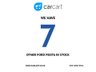 USED 2017 17 FORD FIESTA 1.0T EcoBoost ST-Line Hatchback 3dr Petrol Manual Euro 6 (s/s) (140 ps) (Rates starting as low as 11.9%!!!)