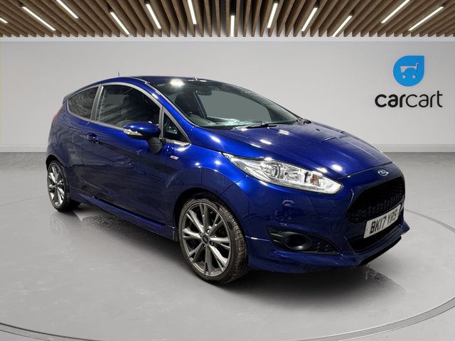 View our FORD FIESTA