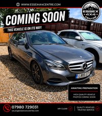 USED 2015 15 MERCEDES-BENZ E CLASS E220 BLUETEC SE AUTOMATIC G-TRONIC+ EURO 6 TURBO DIESEL  ** PART EXCHANGE TO CLEAR **