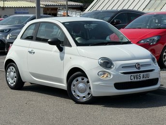 View our FIAT 500