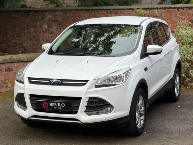 2015 Ford KUGA