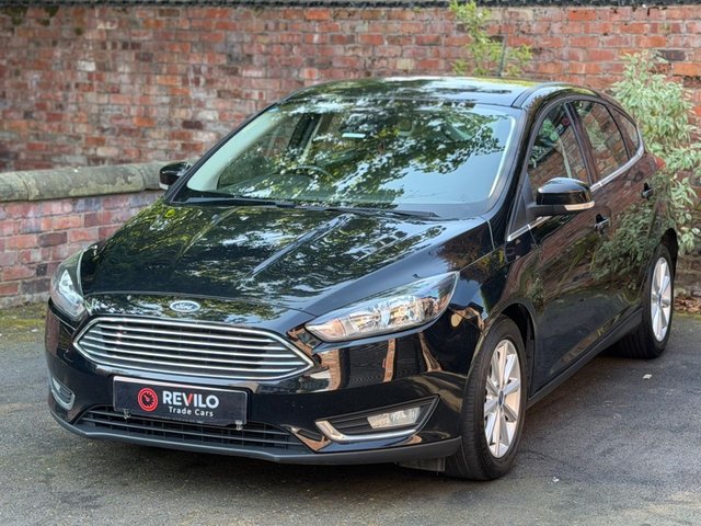 2016 Ford FOCUS