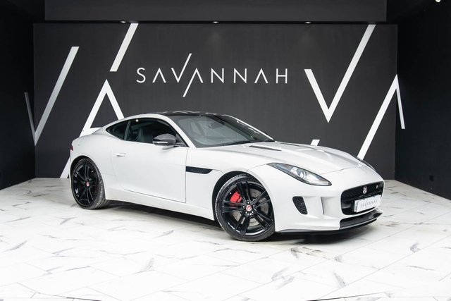 View our JAGUAR F-TYPE