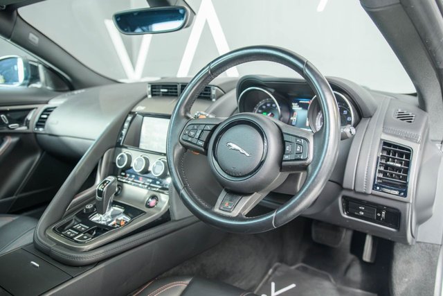 View our JAGUAR F-TYPE